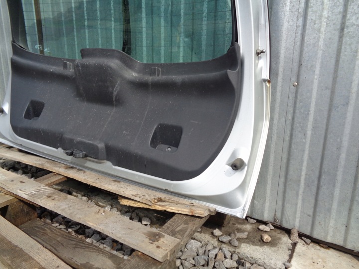 фото №10, Кришка багажника lak: ezr citroen c4 hb 5d 2004-
