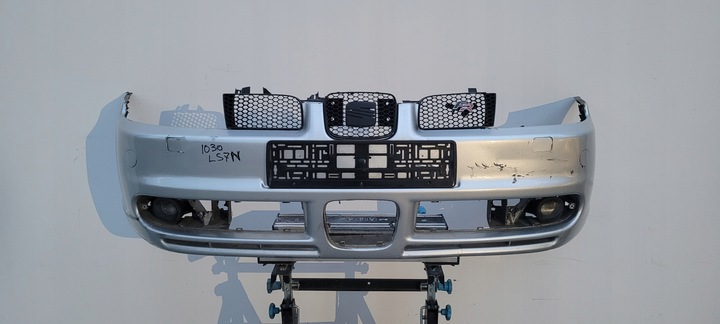 фото №12, Бампер переднее leon 1m выбор цветов i версии