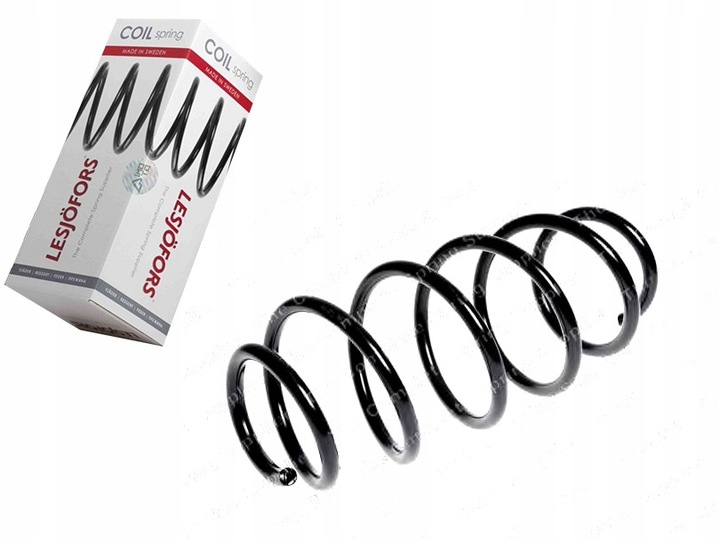 фото №1, Пружина подвешивание [lesjofors]