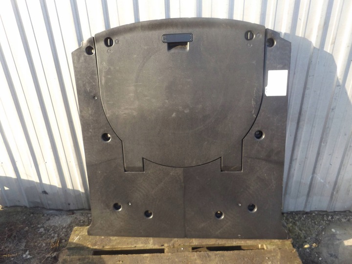 фото №1, Touran i пол багажника плита