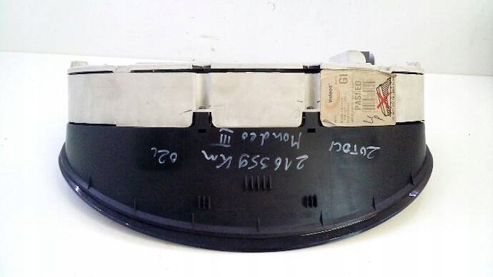фото №8, Спідометр  ford mondeo mk3 2,0 tdci 02r. 1s7f-10841-2