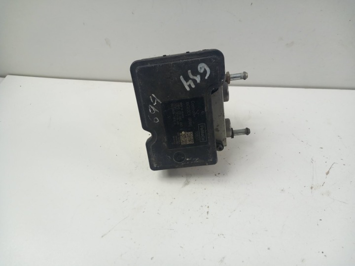 фото №6, Ford fusion mk1 usa 2.5b блок управления abs автомат 7e5c-20346-aa