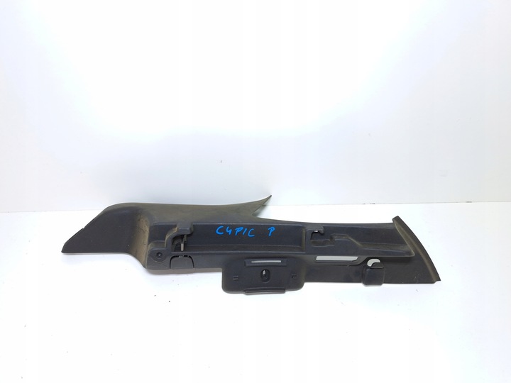 фото №1, Citroen c4 picasso i захист боковина багажника кріплення полиці права