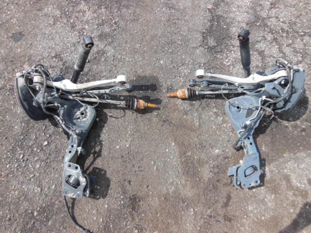 фото №1, Поворотный кулак задняя подвешивание renault koleos x-trail