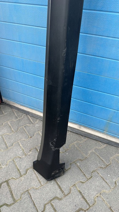 фото №3, Kia sportage 2016- поріг накладка порога права