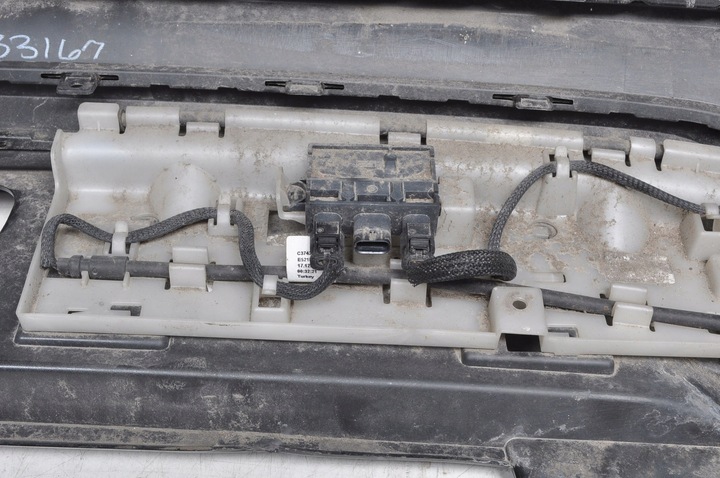 фото №15, Volvo s60 iii 18-22 rdesign бампер зад задній 4xpdc 019