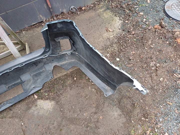 фото №10, Subaru outback 4 iv 09- бампер зад задній 57704aj020