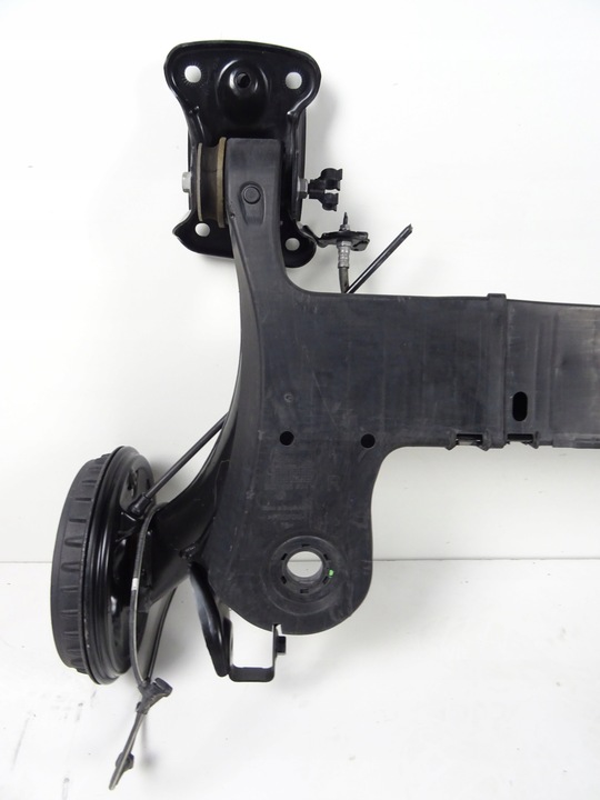 фото №15, Vw polo 2g рестайлінг r-line 1.0 балка підвішування зад 2q00501053bs