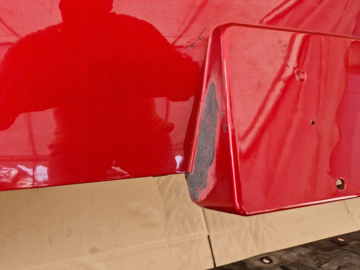 фото №8, Mg 5 ev бампер переднее решётка решётка радиатора