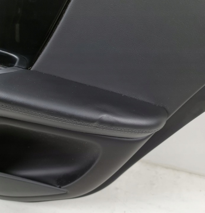 фото №6, Обивка боковина правые зад jaguar xf x250 рестайлинг