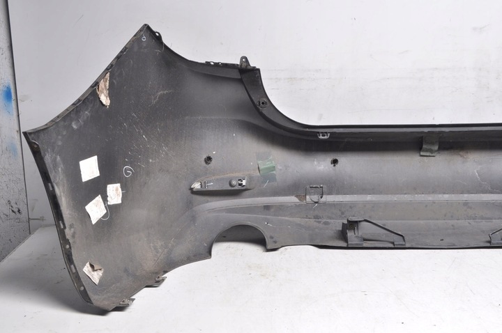 фото №13, Mazda 6 gj gl бампер зад задний pdc