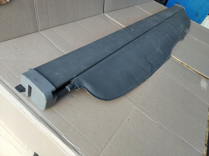 фото №2, Ролета задня багажника ford galaxy mk 1