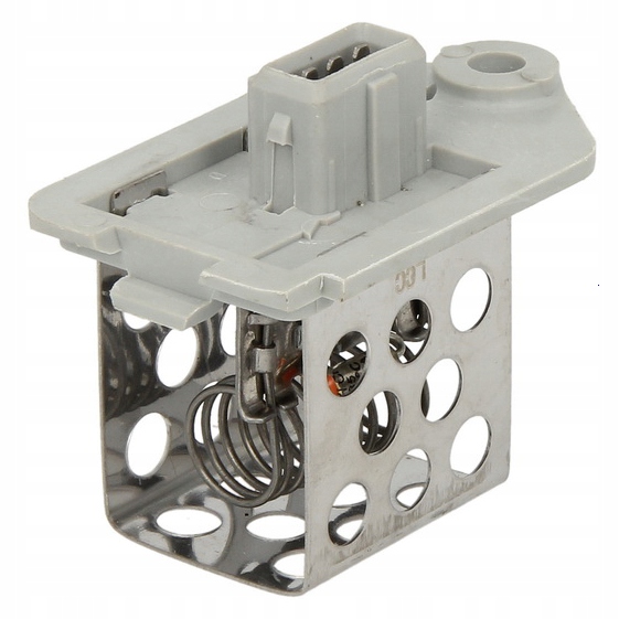 фото №5, Резистор, вентилятор внутрішній