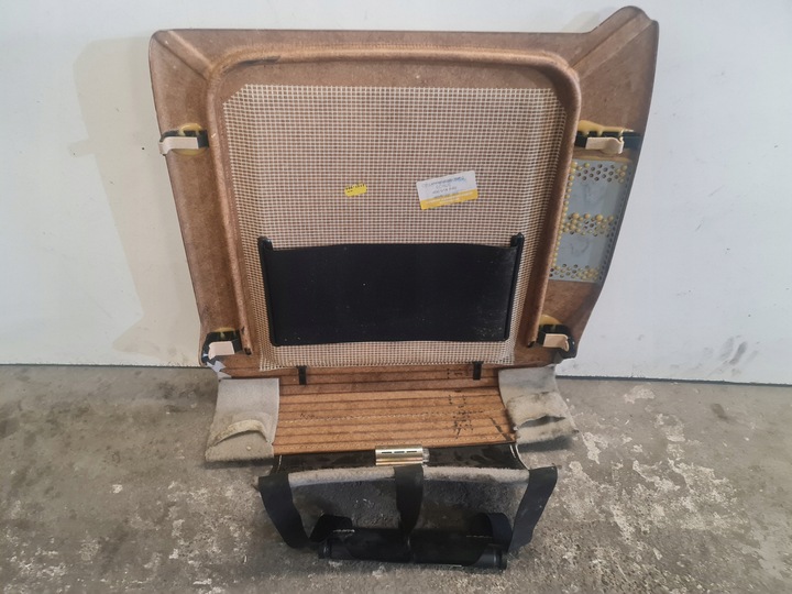 фото №7, Захист сидіння бардачок audi a8 d2 передній fl krem