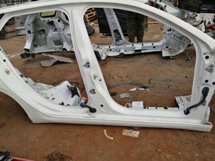 фото №1, Fiat tipo ii універсал поріг стійка правий довгий