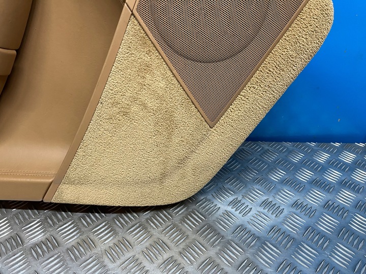 фото №8, Porsche cayenne s i 7l обивка дверь левый зад