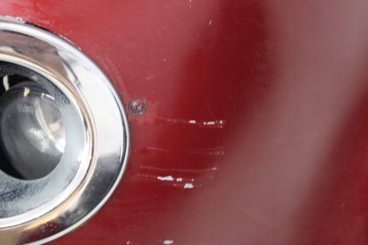 фото №10, Land rover freelander ii 2006r- бампер перед передний ксенон pdc 889
