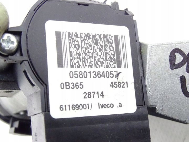 фото №12, Iveco daily vi 14- 2.3 hpi e6 набор стартовый компьютер двигателя 5801557345