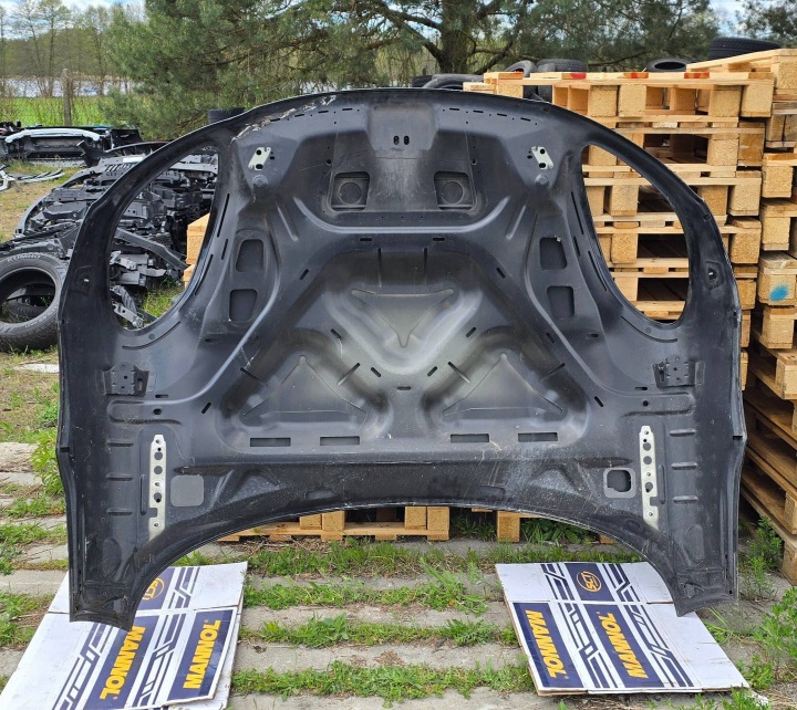 фото №9, Капот перед porsche macan 95b 95b823031