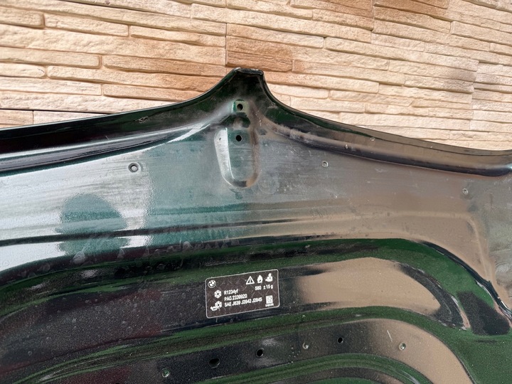 фото №10, Капот bmw x5 g05 x5m f95 x6 g06 x6m f96