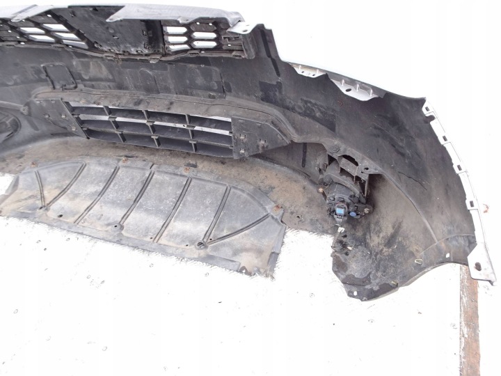 фото №14, Бампер перед kpl. nissan qashqai j10 рестайлінг 10-13 r. kaq