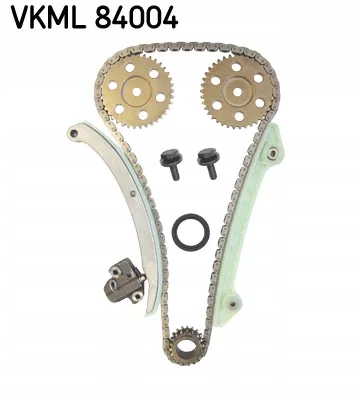 фото №16, Розподіл ford ford c-max dm2 1.8 skf vkml 84004