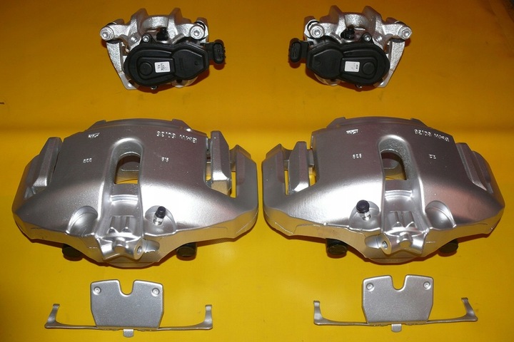 фото №10, Затискачі jarzma лівий правий перед зад bmw seria 5 f10 f11 348/36 330/20mm 10-