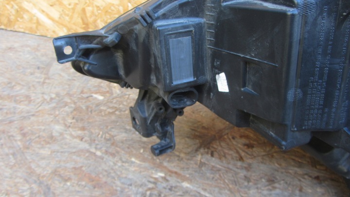 фото №9, Передня права лампа renault megane iv рестайлінг повний led 260103821r