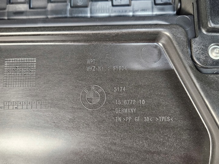 фото №13, Bmw 2 f45 active tourer жалюзі pas переднє 225xe гібрид гібрид новий oem