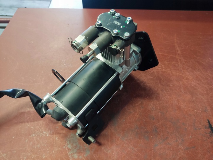 фото №10, Компресор підвішування toyota 89275-36050 нова