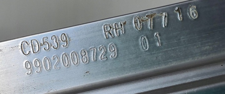 фото №6, Люк панорама ролета ford c-max ii 9918021115 9902008729 9902008734