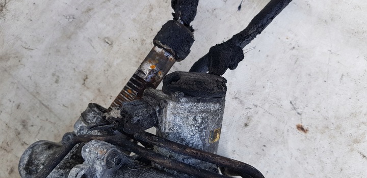 фото №9, Рулевая рейка трансмиссия bmw x5 e70 x6 e71