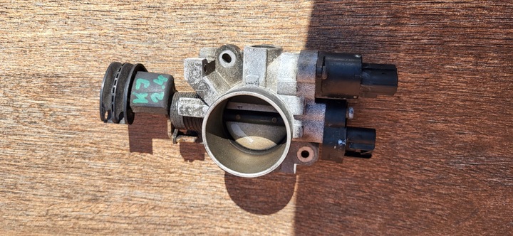 фото №6, Jeep cherokee liberty kj 01-07r 2.4 дросельна заслінка комплектна 53013359ac