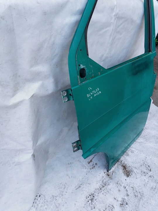 фото №10, Дверь водителя левая передние vw t4