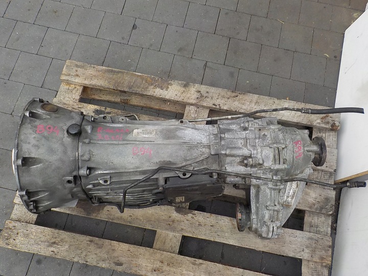 фото №10, Mercedes r w251 11r 3.0 v6 cdi 265km коробка передач автомат редуктор 2512708500