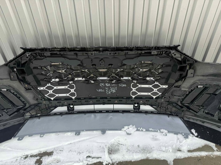 фото №8, Audi q5 ii 80a рестайлінг s line бампер перед передній комплектний ly9b 4xpdc 20-24