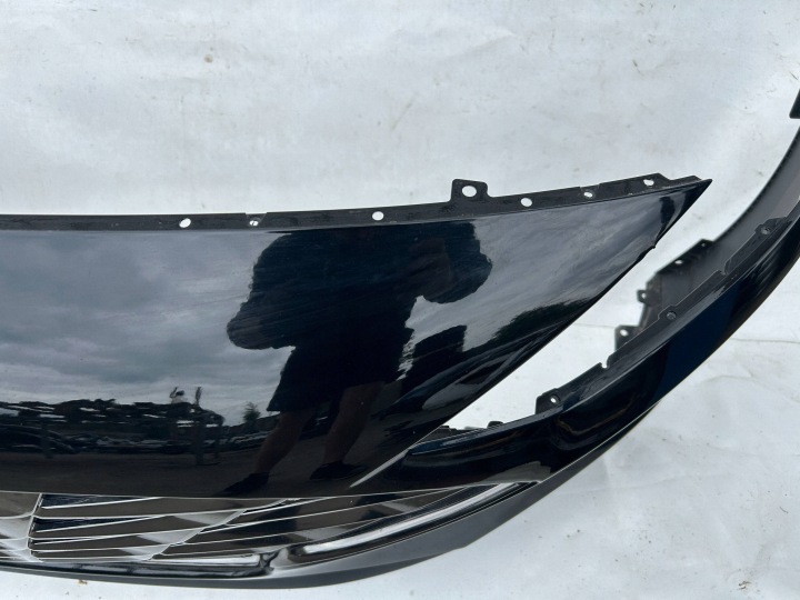 фото №13, Hyundai i30 iii 20-25 рестайлінг бампер перед 86511-g4500 оригінал решітка
