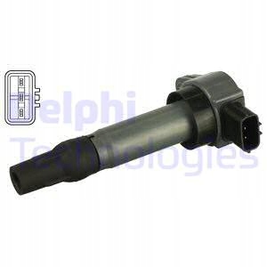 фото №2, Катушка зажигания delphi gn1060512b1 mn195616 mitsubishi smart
