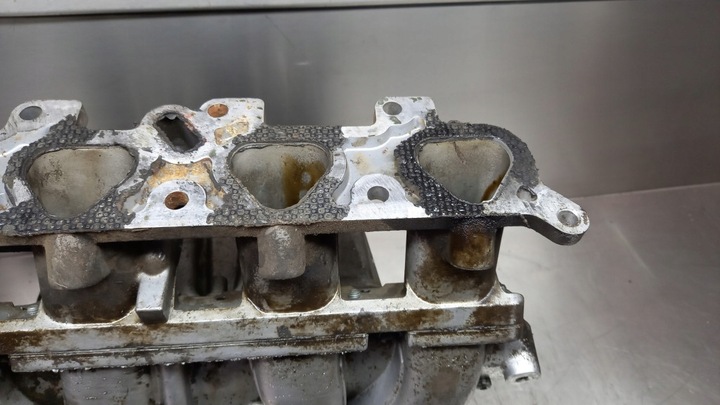 фото №10, Коллектор всасывающий 90530852 opel astra g ii универсал 1.6b