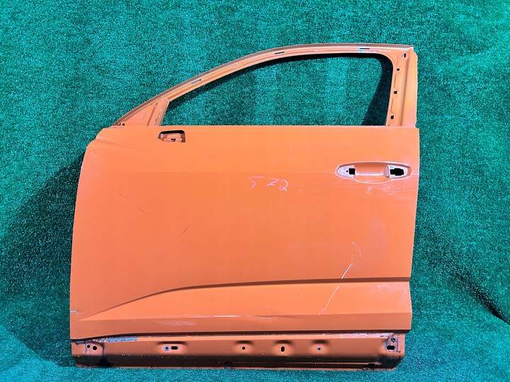 фото №1, Двері передні ліві audi q3 83a sportback