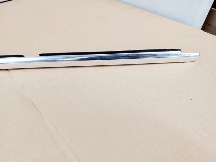 фото №2, S-type планка накладка двері лівий зад хром