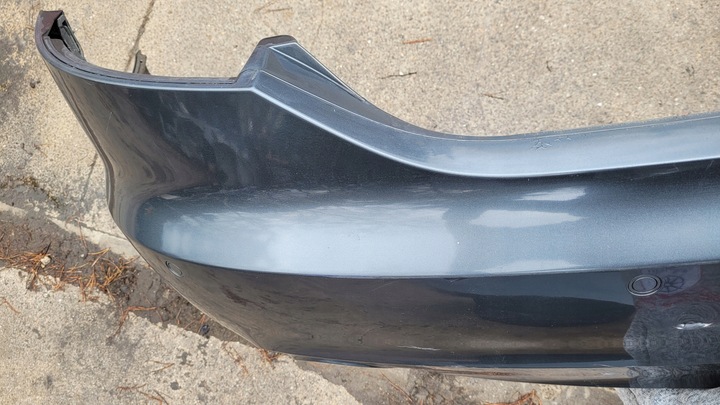 фото №12, Audi a6 c6 sedan бампер зад задний pdc lz7s