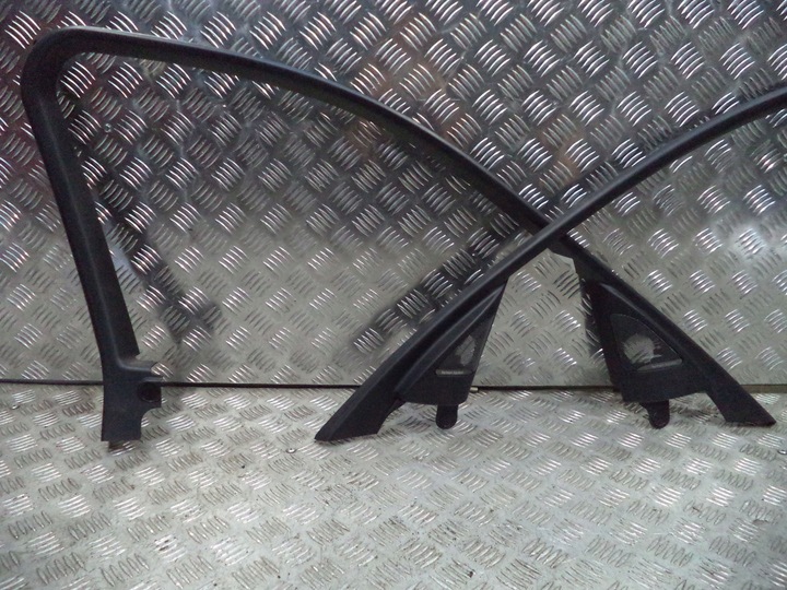 фото №7, Bmw f30 f31 f80 + lci планки захисні накладки скло h&k