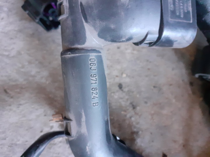 фото №5, Джгут двигуна audi 1.8 - 2.0 tfsi tsi 06j971824b
