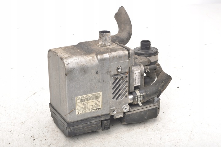 фото №5, Mazda 6 i gg 2.0 di вебасто підігрівач