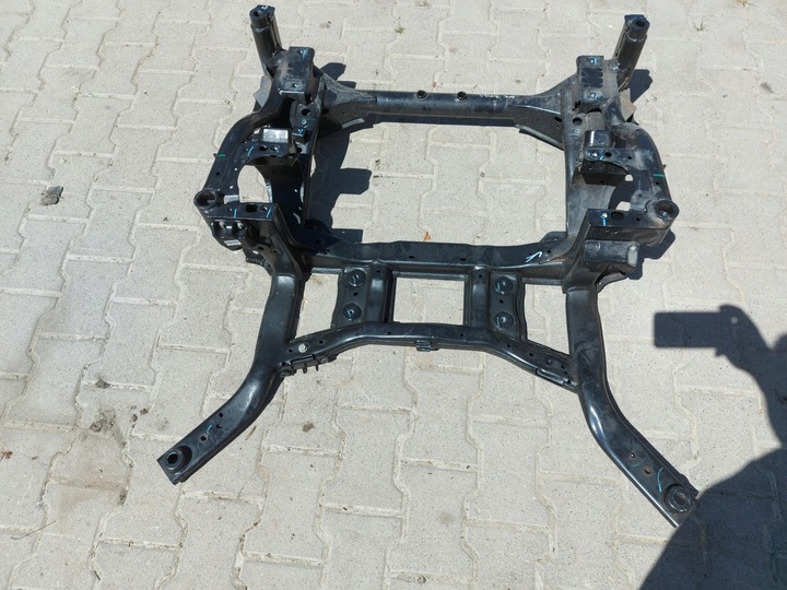 фото №6, Range rover velar l560 2.0d візок підрамник колиска балка підвішування перед