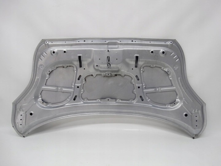 фото №8, Hyundai ix20 10-19 капот крышка двигателя оригинальная