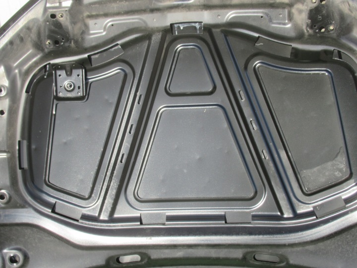 фото №10, Audi a3 sedan лімузин cabrio 8v5 8v 15- капот чорна 8v5823029a