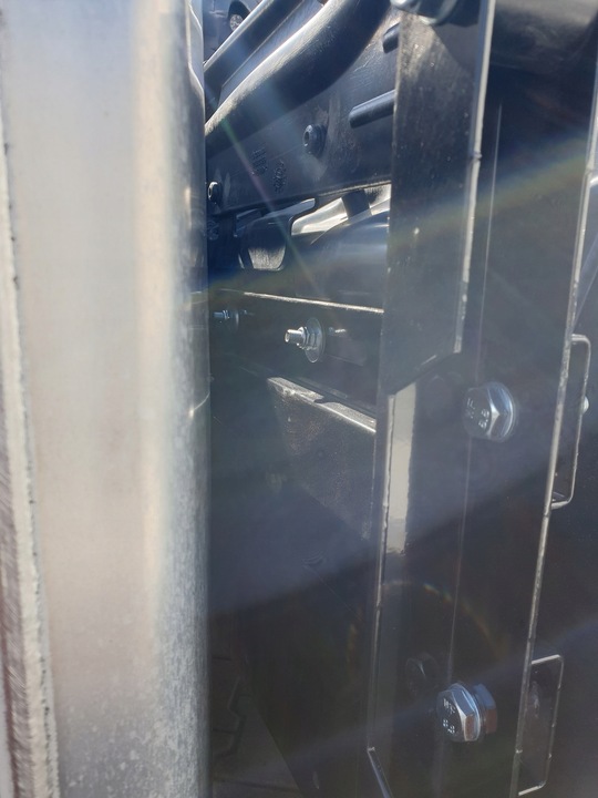 фото №11, Спойлери спойлери захисні накладки вітровики міжосьові надбудови scania r s