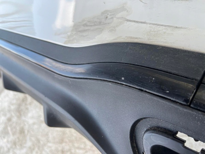 фото №5, Бампер зад задний mercedes c w206 206 sedan amg